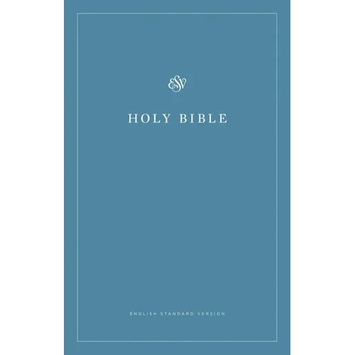 ESV Economy Bible (Paperback)