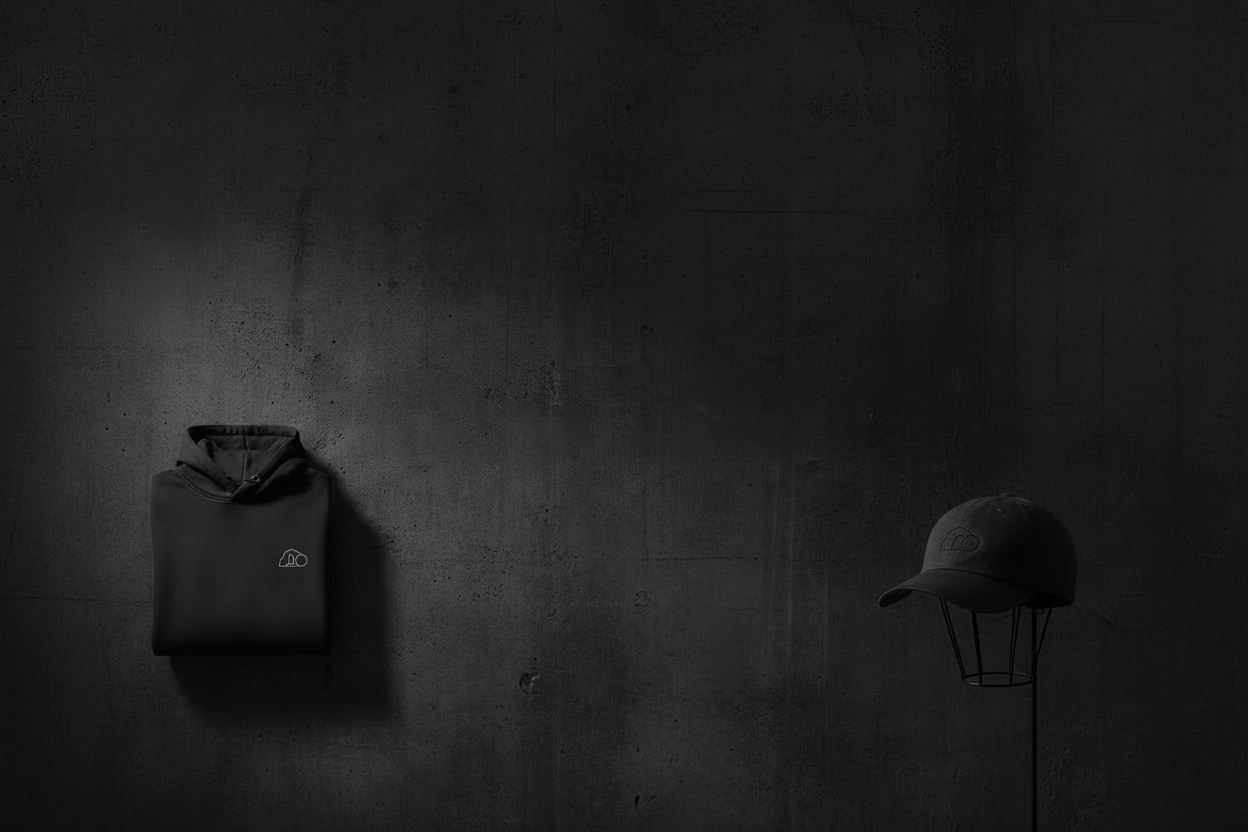 Derrick and Emmett - No Text, Brand Logo on Apparel